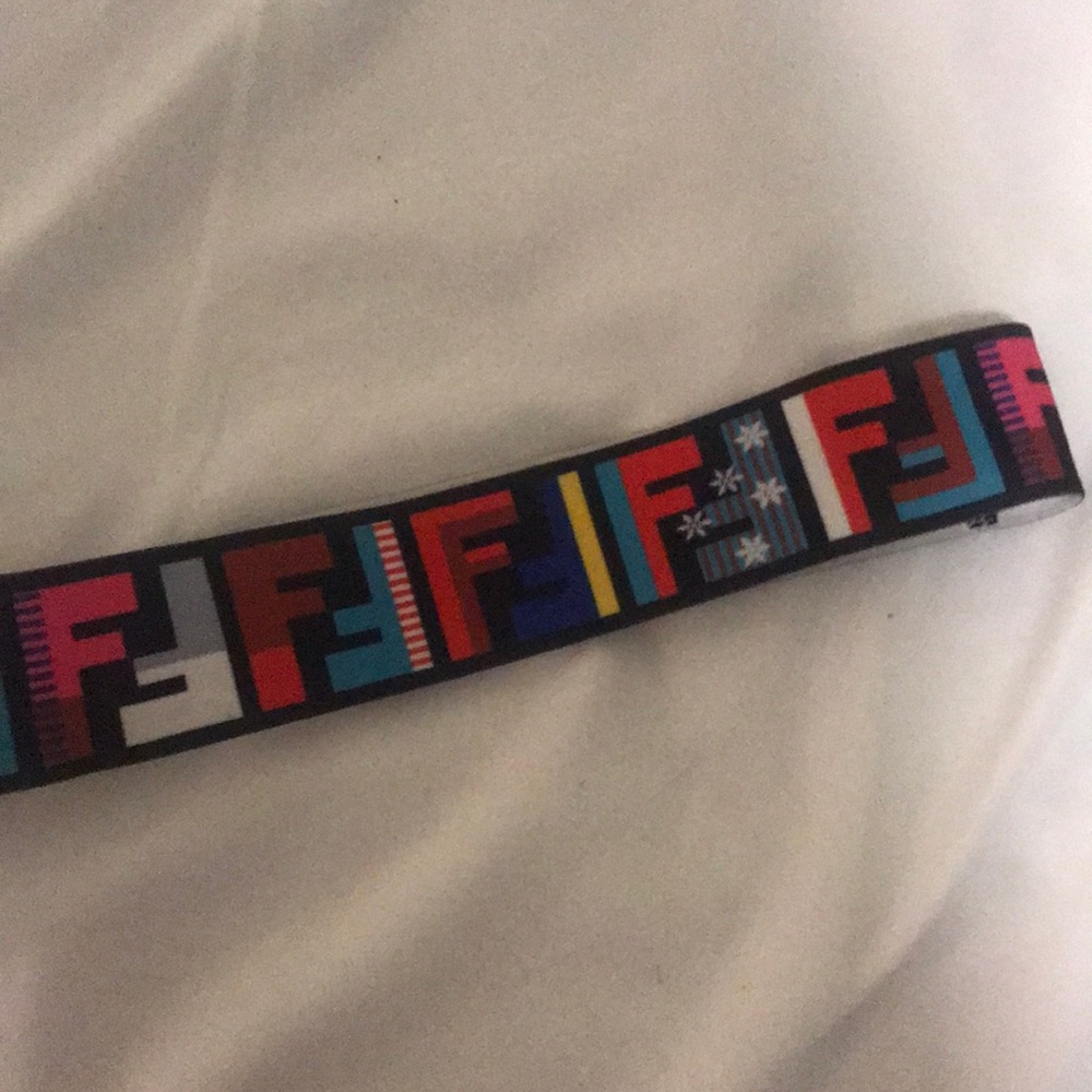 Fendi Headband PRICE IS FIRM